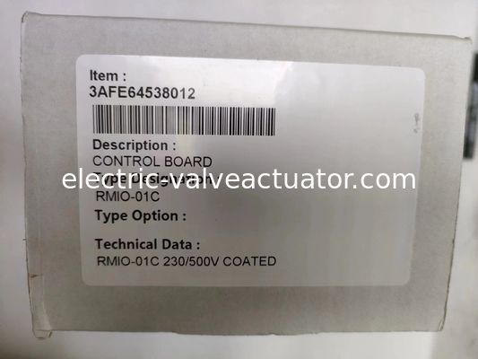 Ein guter Preis. RMIO-01C ACS800 Reihen-Motherboard IO-Brett-Kontrollorgane-Klemmleiste online