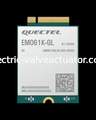 Ein guter Preis. 4G LTE-A Remote Communication Module EM061K-GL Serie: Doppelte Vorteile von geringem Stromverbrauch und hoher Kompatibilität online