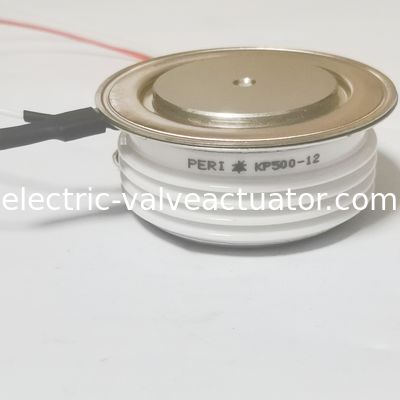 Ein guter Preis. KP500A/1200 thyristor module: 1200V high voltage 500A high current core semiconductor component online
