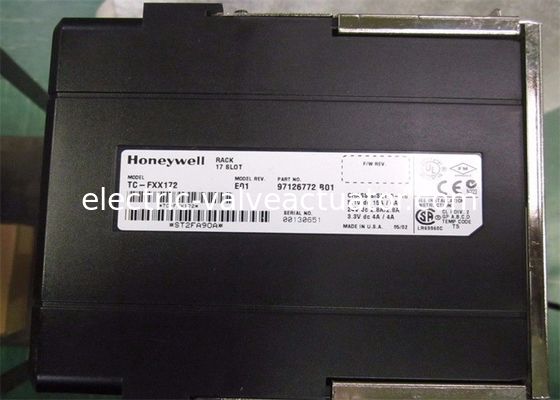Ein guter Preis. Honeywell TC-FXX172 Analog Input Module Uncoated 17 Slot Rack 24VDC 2.8A online
