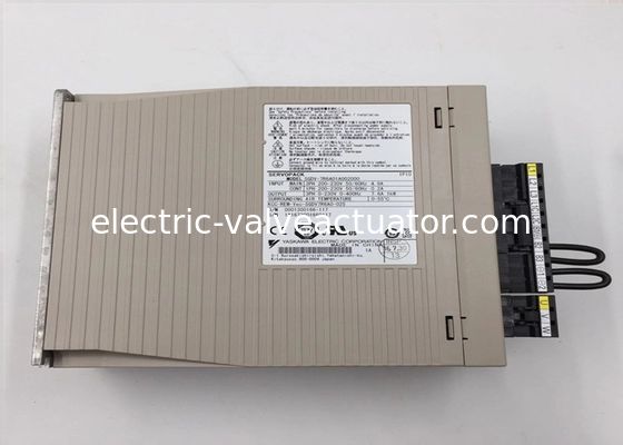 Ein guter Preis. Yaskawa SGDV-7R6A01A AC Servo Motor Sigma 5 200 V Voltage 850 W Power Rating online