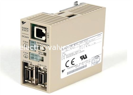 Ein guter Preis. Yaskawa Sigma Mini SGDF-B3CP 24V AC Servo Amplifier SERVO DRIVER 3W 24VDC MINI online