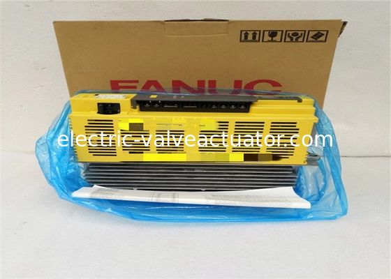 Ein guter Preis. A06B-6090-H244 Fanuc Alpha Servo Unit C Series SUVC2-40/80 Fanuc AC Servo Amplifier online
