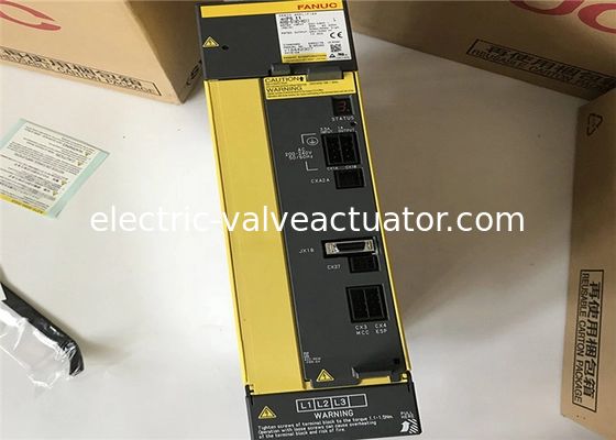 Ein guter Preis. 283-339V CNC Servo Drive Amplifier For Electronic Equipment A06B 6140 H011 50Hz/60Hz 3-ph online