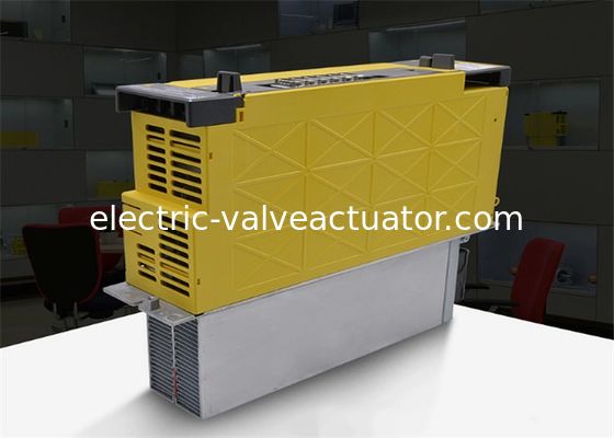 Ein guter Preis. Fanuc AC Servo Amplifier A06B-6141-H015#H580 3 Phase 283-339V 13.2KW online