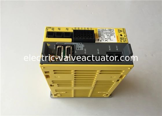Ein guter Preis. Fanuc Beta AC Servo Amplifier A06B-6093-H152 MDL SVU-20, I/O LINK online
