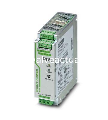 Ein guter Preis. Phoenix QUINT-PS/1AC/24DC/5 2866750 power module 24V DC 5A online