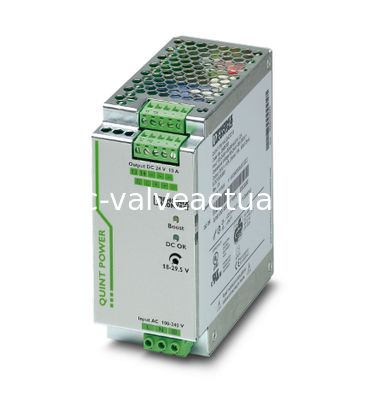 Ein guter Preis. Phoenix QUINT-PS/1AC/24DC/10 2866763 power module 24V 10A AC/DC conversion online