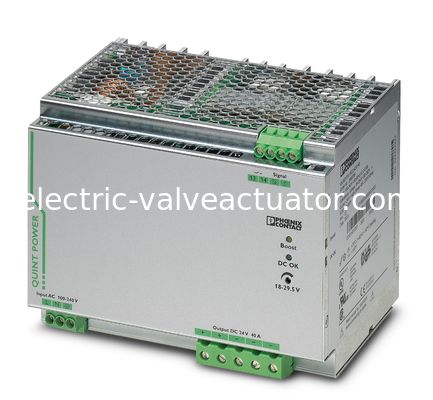 Ein guter Preis. Phoenix QUINT-PS/1AC/24DC/40 2866789 high-efficiency 24V DC power module, 40W, suitable for industrial control online