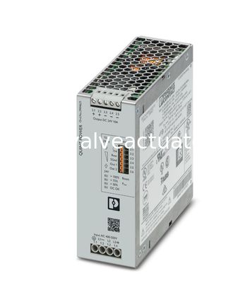Ein guter Preis. Phoenix QUINT4-PS/3AC/24DC/10 2904621 power module, three-phase input, suitable for industrial control systems online