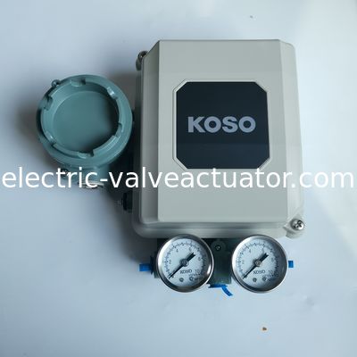 Ein guter Preis. KOSO EPC805-L10 Positioner with 4-20mA Input for Pressure Control Systems online