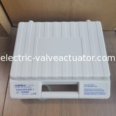 Ein guter Preis. WTW Cond 3310 Leitungsmesser mit 0,001 μS/cm bis 1000 mS/cm Bereich, IP67 wasserdicht und integrierte Temperaturkompensation für die Wasserbehandlung online