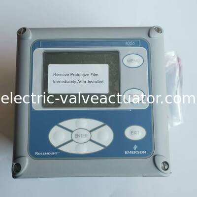 Ein guter Preis. Rosemount 1056-03-20-38-AN Dual Channel Intelligent Analyzer mit 84-265Vac Leistungsbereich und 4-20mA Simulation online