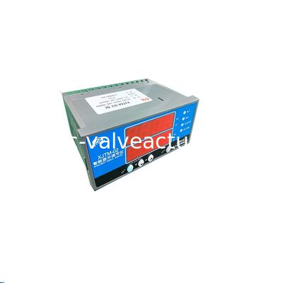 Ein guter Preis. Zhonghe XJTM-02 Intelligent Light Bar Display Controller mit Universal-Eingabe und Dual-Screen 4-stelligem Display online