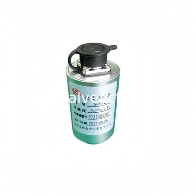 Ein guter Preis. Zhonghe SZ-2 IP65 magnetoelektrischer Geschwindigkeitssensor mit 30mV/mm/s Empfindlichkeit für Lagerschwingungsmessung online