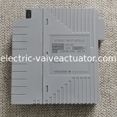 Ein guter Preis. Yokogawa AAR145-S50 Hochpräzises Mehrkanal-Analog-Eingangsmodul mit einer Genauigkeit von ±0,05 % für ESP-Controller online