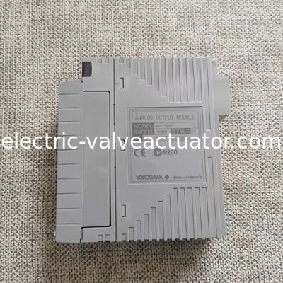 Ein guter Preis. Yokogawa AAI543-H00/K4A00 Analogausgangsmodul mit 16 Kanälen, voll isoliert, 4-20mA DC-Ausgang und HART-Kommunikationsunterstützung für DCS online