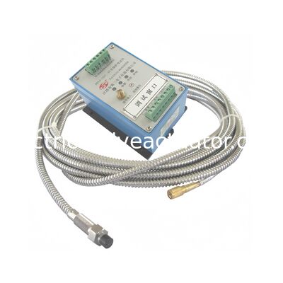 Ein guter Preis. SDJ-501 Schacht-Schutz-Schwingungssender mit 4-20mA-Ausgang und zweistufigem Alarmrelais für die Echtzeitüberwachung von rotierenden Maschinen online