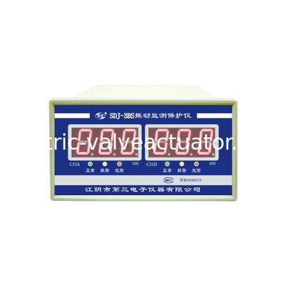 Ein guter Preis. SDJ-3BS/3LS Industrielles Vibrationsüberwachungs- und Schutzgerät online