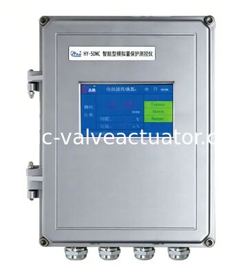 Ein guter Preis. HY-5DWE Industrial Equipment Condition Surveillance Controller With Digital Visualization And Industrial Communication Connectivity online
