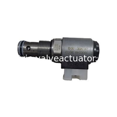 Ein guter Preis. HYDAC WSM12120W-01-C-N-24DG Elektromagnetische Richtventil mit 350 bar Arbeitsdruck 24V Gleichstromversorgung und 20 L/min Höchstdurchfluss online