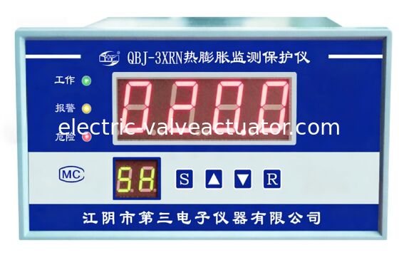 Ein guter Preis. QBJ-3XRN Smart Displacement Surveillance System für die thermische Wachstumsanalyse und Sicherheitskontrolle von rotierenden Maschinen online