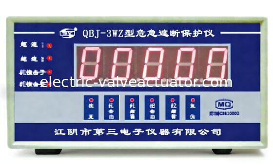 Ein guter Preis. QBJ-3WZ Intelligente Geschwindigkeitsüberwachung Notfallschutzvorrichtung online