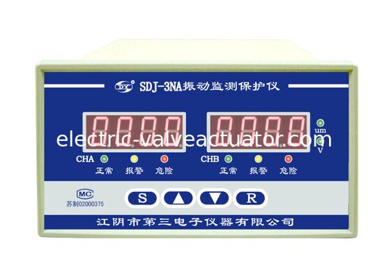 Ein guter Preis. SDJ-3NA Wellenschwingungsüberwachungs- und Schutzgerät | Hochpräziser Zweikanal-Schwingungsüberwachungssender online