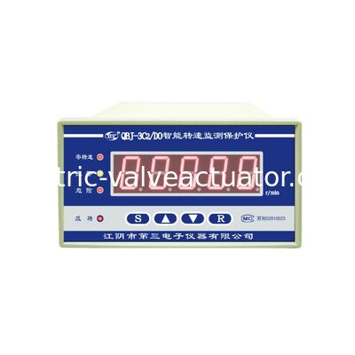 Ein guter Preis. QBJ-3C2/DO Intelligentes Drehzahlüberwachungs- & Schutzgerät｜Hochpräziser industrieller RPM-Sensor online