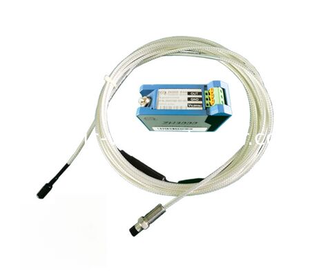 Ein guter Preis. Zhong He ZH3000 Serie Φ8(30)×5m umgekehrt montierter Wirbelstromsensor für Wellenschwingungsmessung online