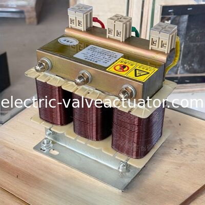 Ein guter Preis. OCL-566 380V AC Netzreaktor mit 20A Nennstrom und Harmonischenfilterung für Frequenzumrichter-Systeme online