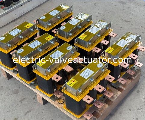 Ein guter Preis. OCL-570 800A 400KW Trocken-Eisenkern-Leistungsdrossel für VFD-Umrichter Ein-/Ausgangsschutz online