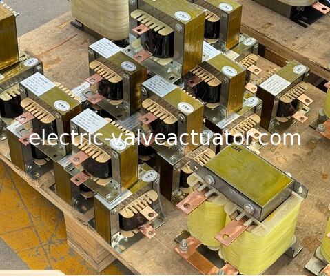 Ein guter Preis. DC-004 20-60A Single Phase DC Bus Reactor Choke for VFD Inverter online