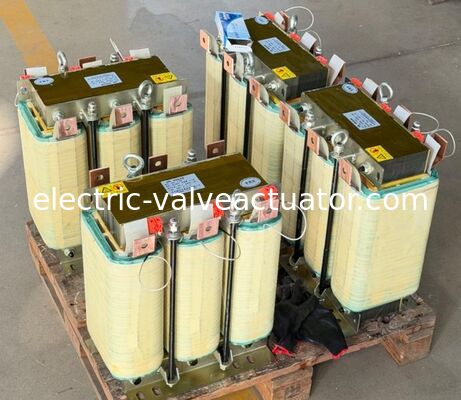 Ein guter Preis. OCL-371 3-Phasen Frequenzumrichter Ausgangsdrossel | Reduziert Motorgeräusche & Schützt Wechselrichter vor Oberschwingungen | 380V/660V online