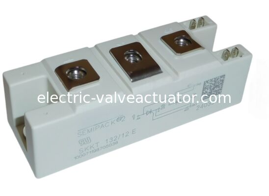 Ein guter Preis. SEMIKRON SKKT132/12E SCR-Modul 1200V 132A Doppeltyristor SKKT132 online