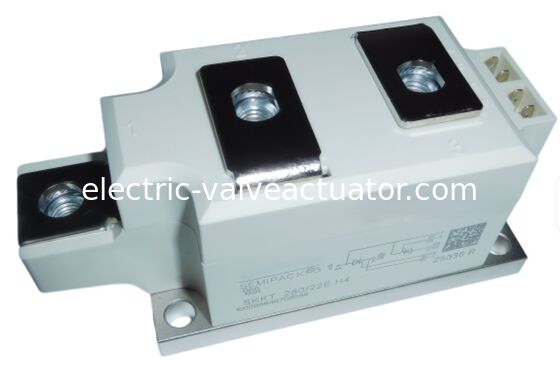 Ein guter Preis. SEMIKRON SKKT280/20E H4 Thyristor-Modul 2100V 280A Dual-SCR-Leistungsmodul online