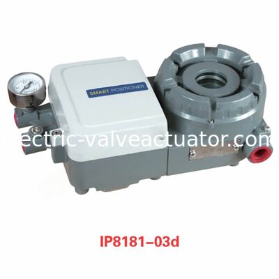 Ein guter Preis. CHX IP8081-03d / IP8181 Intelligenter elektropneumatischer Ventilpositionierer 4-20mA, explosionssicher online