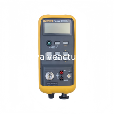 Ein guter Preis. Fluke 718-Serien-Druckkalibrator -- Industrie-Druckkalibrierungsinstrument online