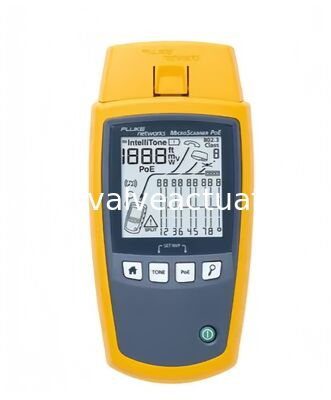 Ein guter Preis. Fluke MS-POE-IE Industrieller Ethernet-Kabeltester | PoE-Netzwerkkabelanalysator online