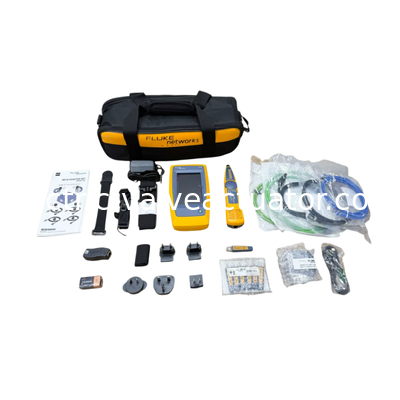 Ein guter Preis. Fluke LIQ-100-IE Industrieller Ethernet-Kabel- und Netzwerktester | Industrieller Netzwerkanalysator online