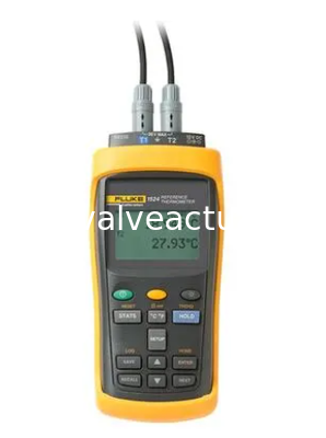 Ein guter Preis. Fluke 1524 Referenzthermometer -- industrielle Temperaturkalibrierung online