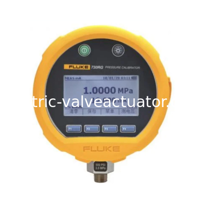 Ein guter Preis. Fluke 730G-Serie intelligente digitale Druckkalibratoren -- hochgenaue Kalibrierung online