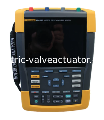 Ein guter Preis. Motorantriebsanalysator Fluke MDA-550 Serie III für die Prüfung von Antrieben mit variabler Frequenz online