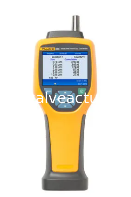 Ein guter Preis. Fluke 985 professioneller Partikelzähler für Reinraum- und Klimaanlageninspektionen online