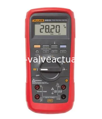 Ein guter Preis. Fluke 28II Ex robust, wasserdicht, echtes RMS-Multimeter mit Zertifizierung für innere Sicherheit online