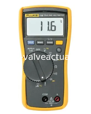 Ein guter Preis. Fluke 116C Handheld True RMS Digital Multimeter - HVAC-Professioneller Tester mit Temperatur- und Mikroampereinrichtung online
