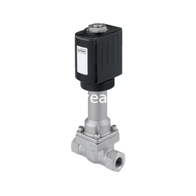 Ein guter Preis. Burkert Typ 6026 Direktwirkendes Isolations-Solenoidventil zur Steuerung von industriellen Flüssigkeiten online