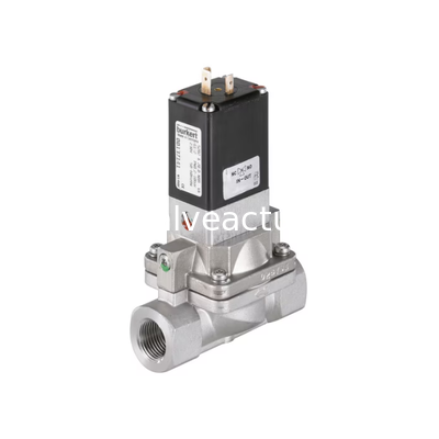 Ein guter Preis. Burkert Typ 5282 Servo-gestütztes 2/2-Wege-Membranventil zur Steuerung von industriellen Flüssigkeiten online
