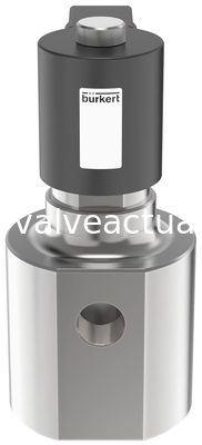 Ein guter Preis. Burkert Typ 6480 Hochdruck-Servo-unterstützte 2/2-Wege-Kolbenventil bis zu 1000 Bar online