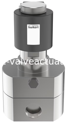 Ein guter Preis. Burkert Typ 6481 2/2-Wege-Kolbenventil für Anwendungen zur Druckregelung bis zu 450 Bar online